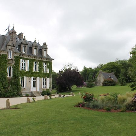 퐁타벤 Manoir De Kerangosquer B&B 외부 사진